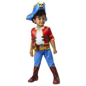 Santiago of the Seas Santiago Toddler Halloween Costume 2T-4T New Rubies